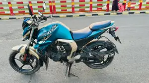 Yamaha FZs V2 2017