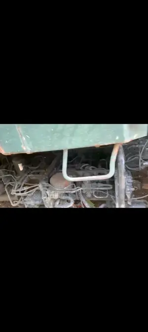 Hino Dump Truck 1999