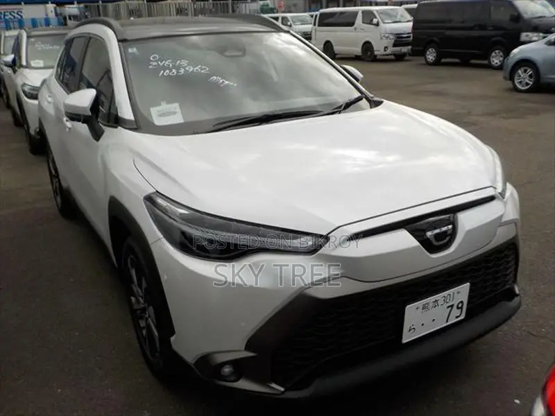 Toyota Corolla Cross z p a c k g e 2025