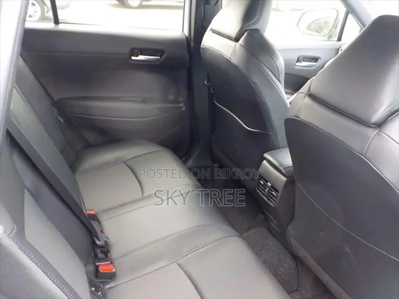 Toyota Corolla Cross z p a c k g e 2025