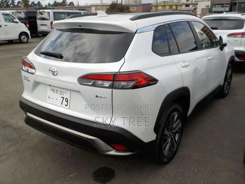 Toyota Corolla Cross z p a c k g e 2025