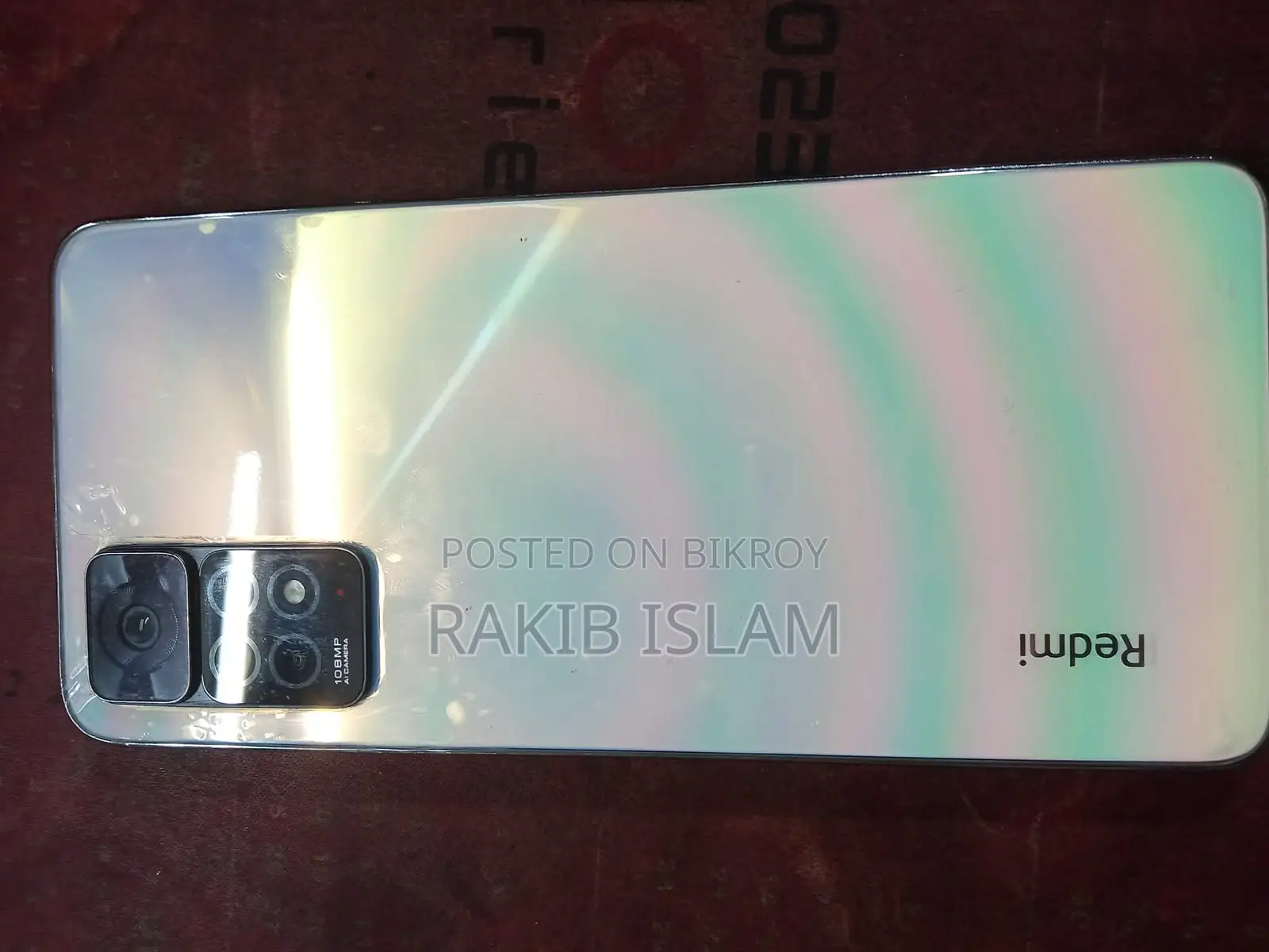 Xiaomi Redmi Note 11 (Used)