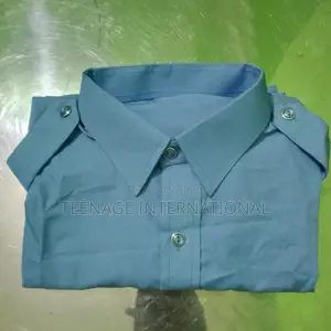 আকাশী রঙের শার্ট