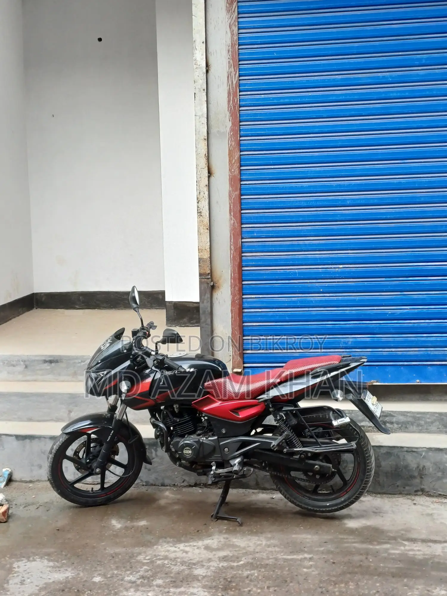 Bajaj Pulsar 150 2019