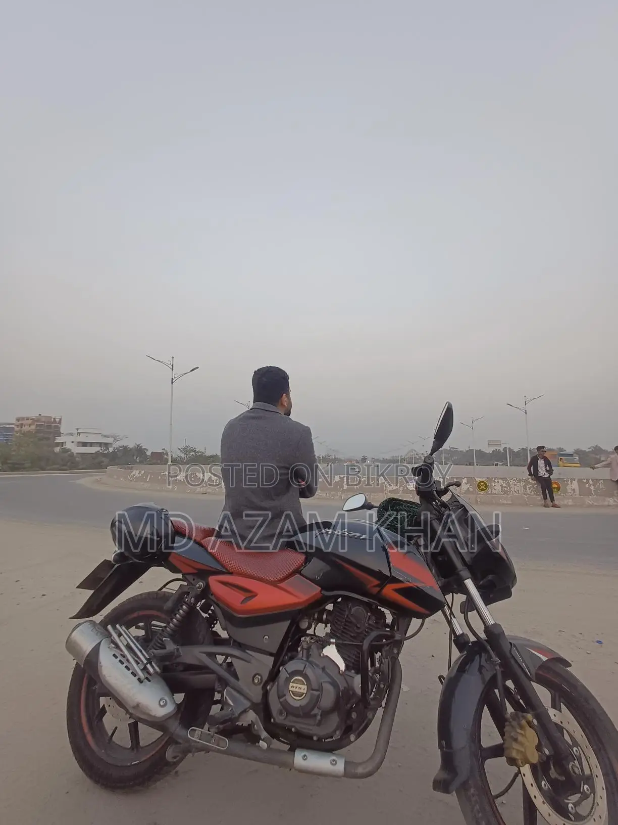 Bajaj Pulsar 150 2019