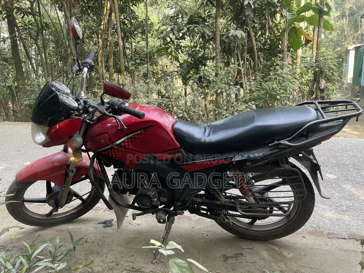 H Power Zaara 110 . 2015