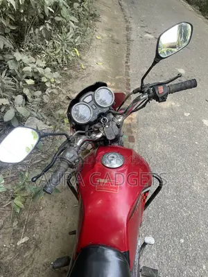 H Power Zaara 110 . 2015
