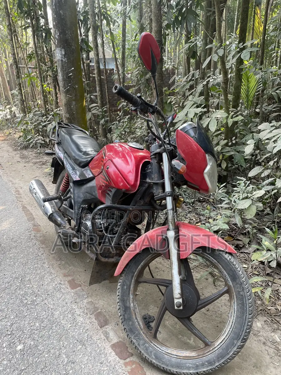 H Power Zaara 110 . 2015
