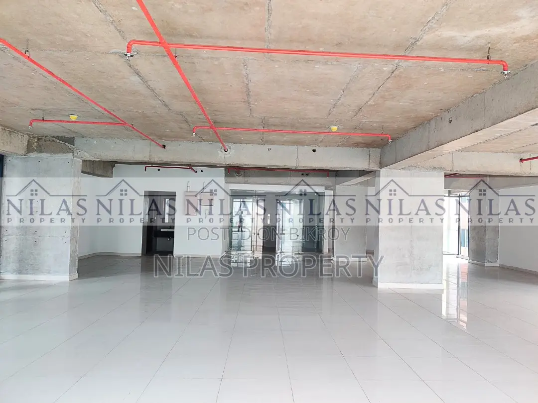 Modern New Commercial Space 2800 Sft for Rent in Dhanmondi