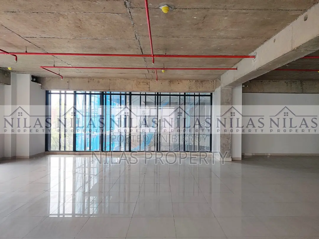 Modern New Commercial Space 2800 Sft for Rent in Dhanmondi
