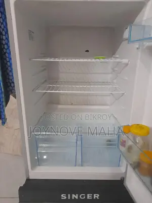 Singer Fridge