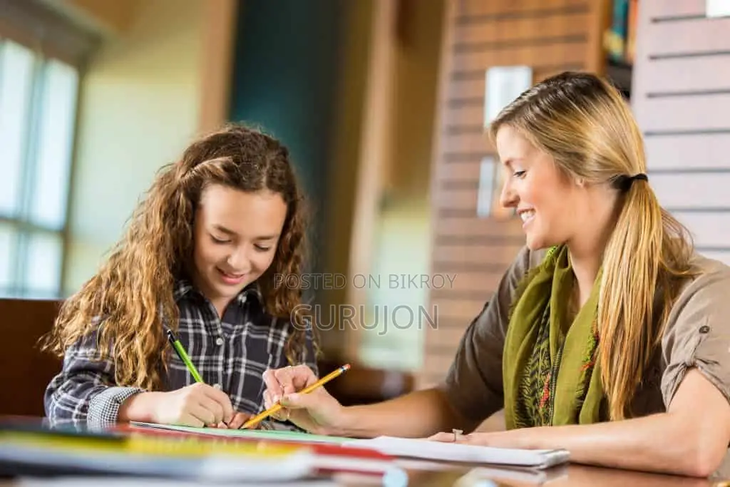 FEMALE HOME TUTOR@SIDDHESWARI