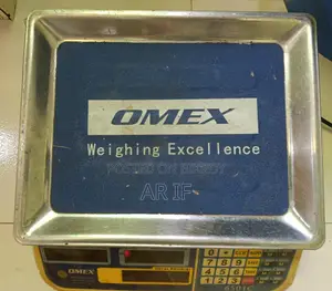 Digital Weight Scale