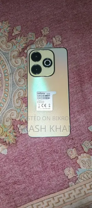 Infinix phone (Used)