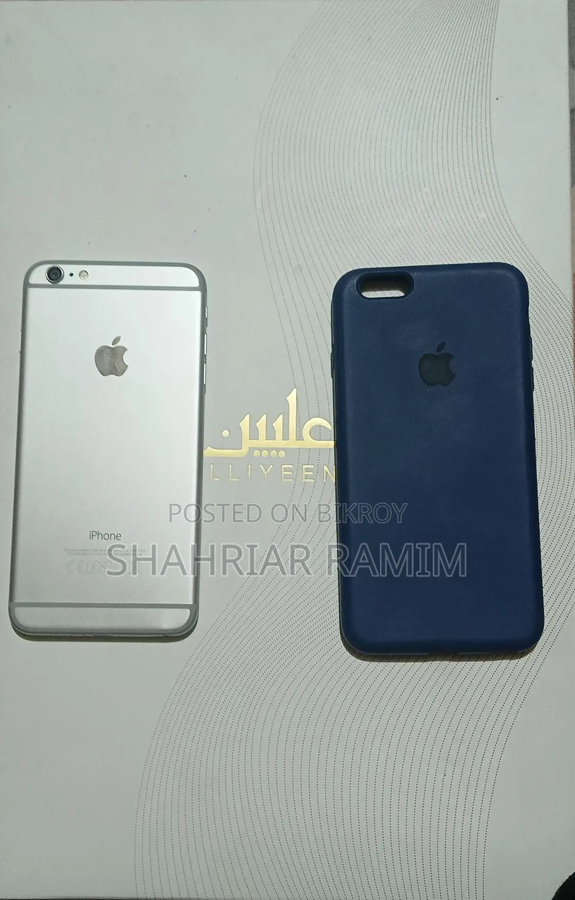 Apple iPhone 6 Plus . (Used)