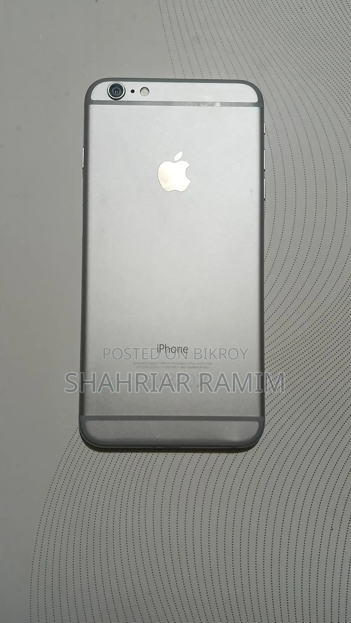 Apple iPhone 6 Plus . (Used)