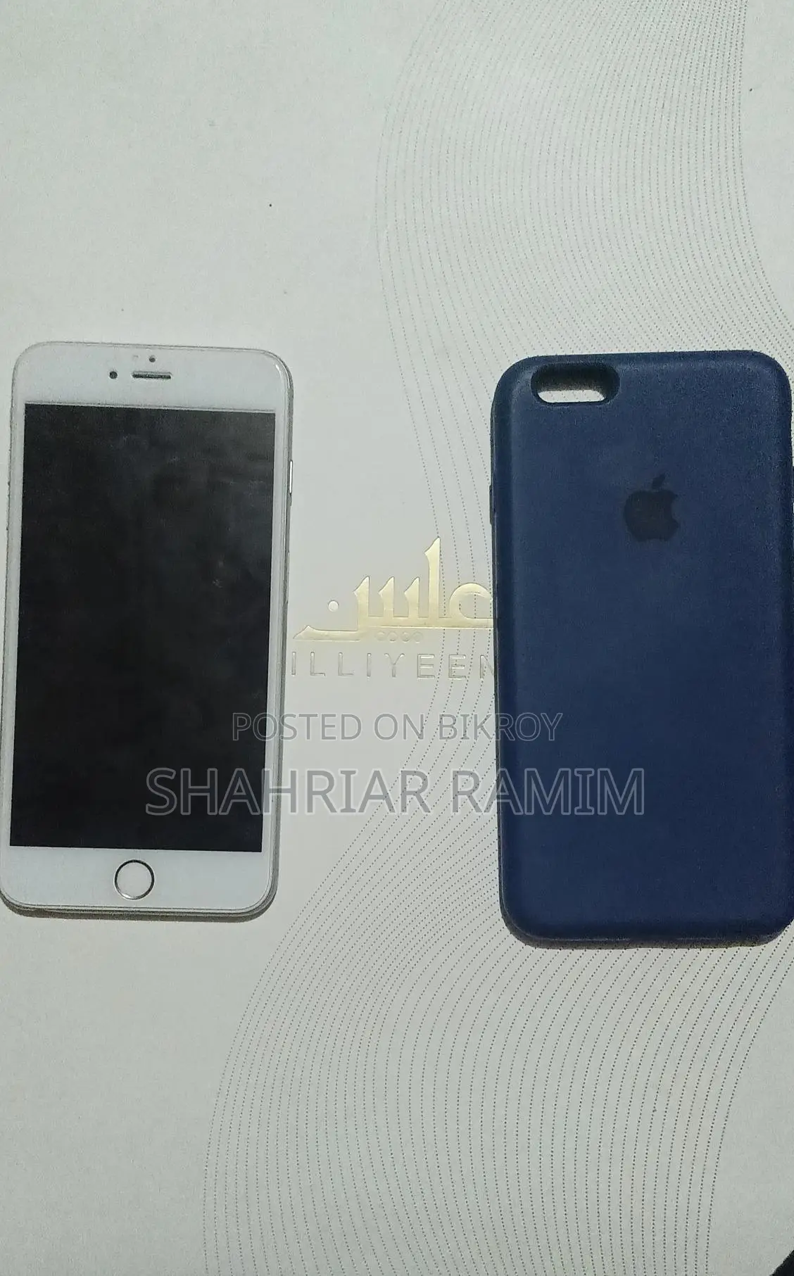 Apple iPhone 6 Plus . (Used)
