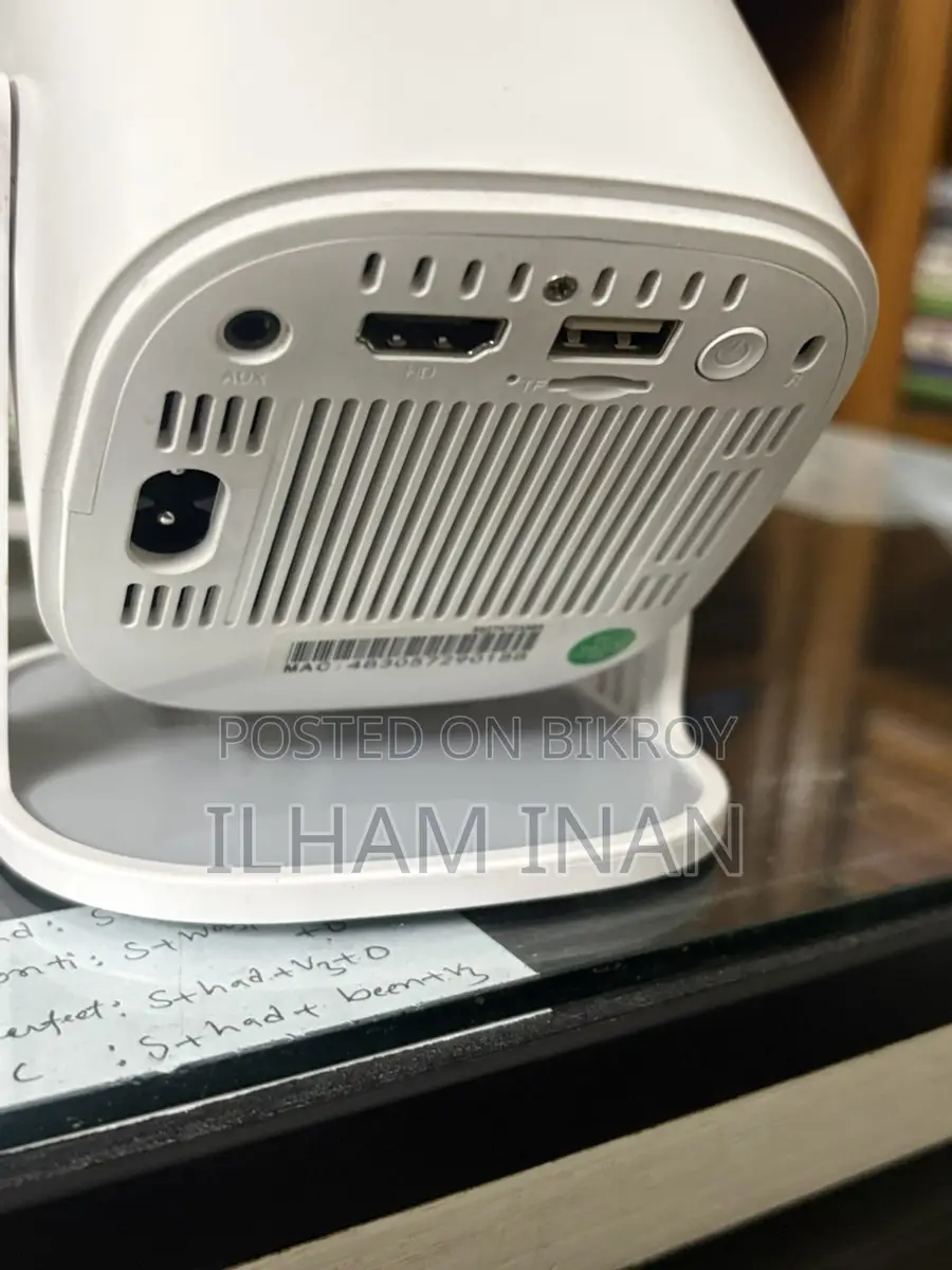 Hy 400 প্রজেক্টর
