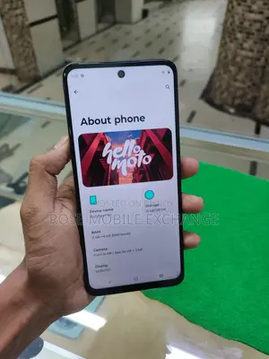 Motorola 8/128gb 😍 Fixed (Used)