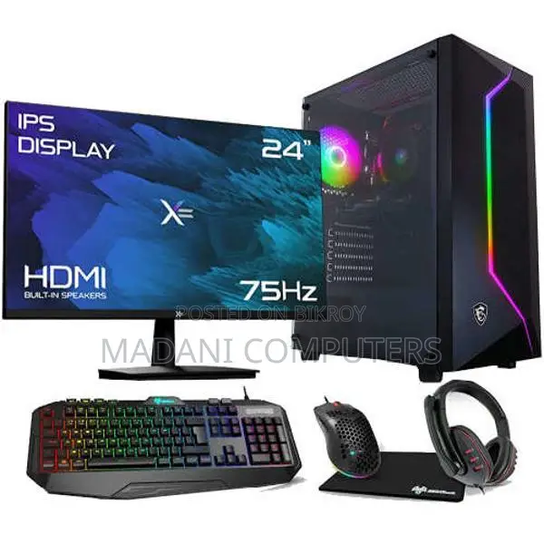 Huge Offer: 8GB RAM, Core i7, 1TB/128GB SSD, 4GB Graphics with HP 20" LED
