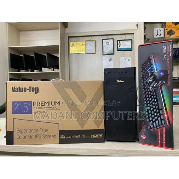 Huge Offer: 8GB RAM, Core i7, 1TB/128GB SSD, 4GB Graphics with HP 20" LED