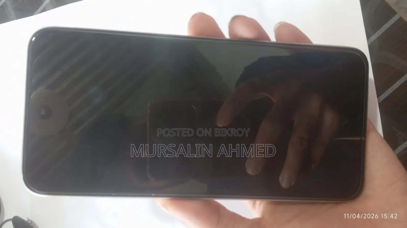 Xiaomi Redmi 15 6/128 (Used)