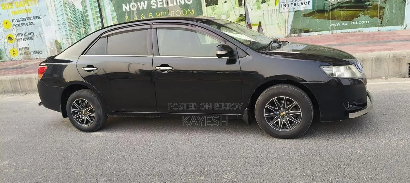 Toyota Allion 2008