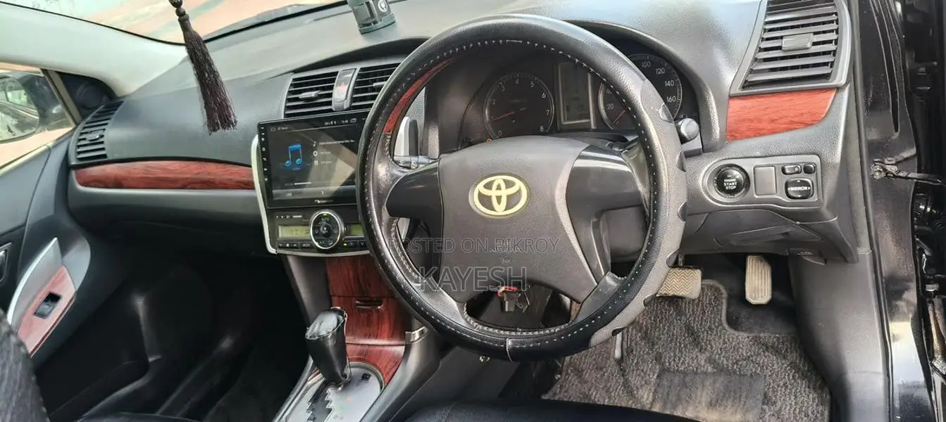 Toyota Allion 2008