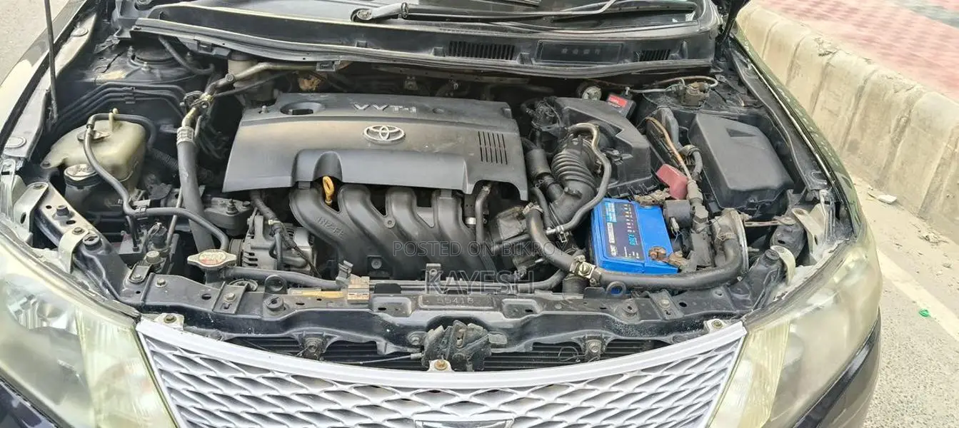 Toyota Allion 2008