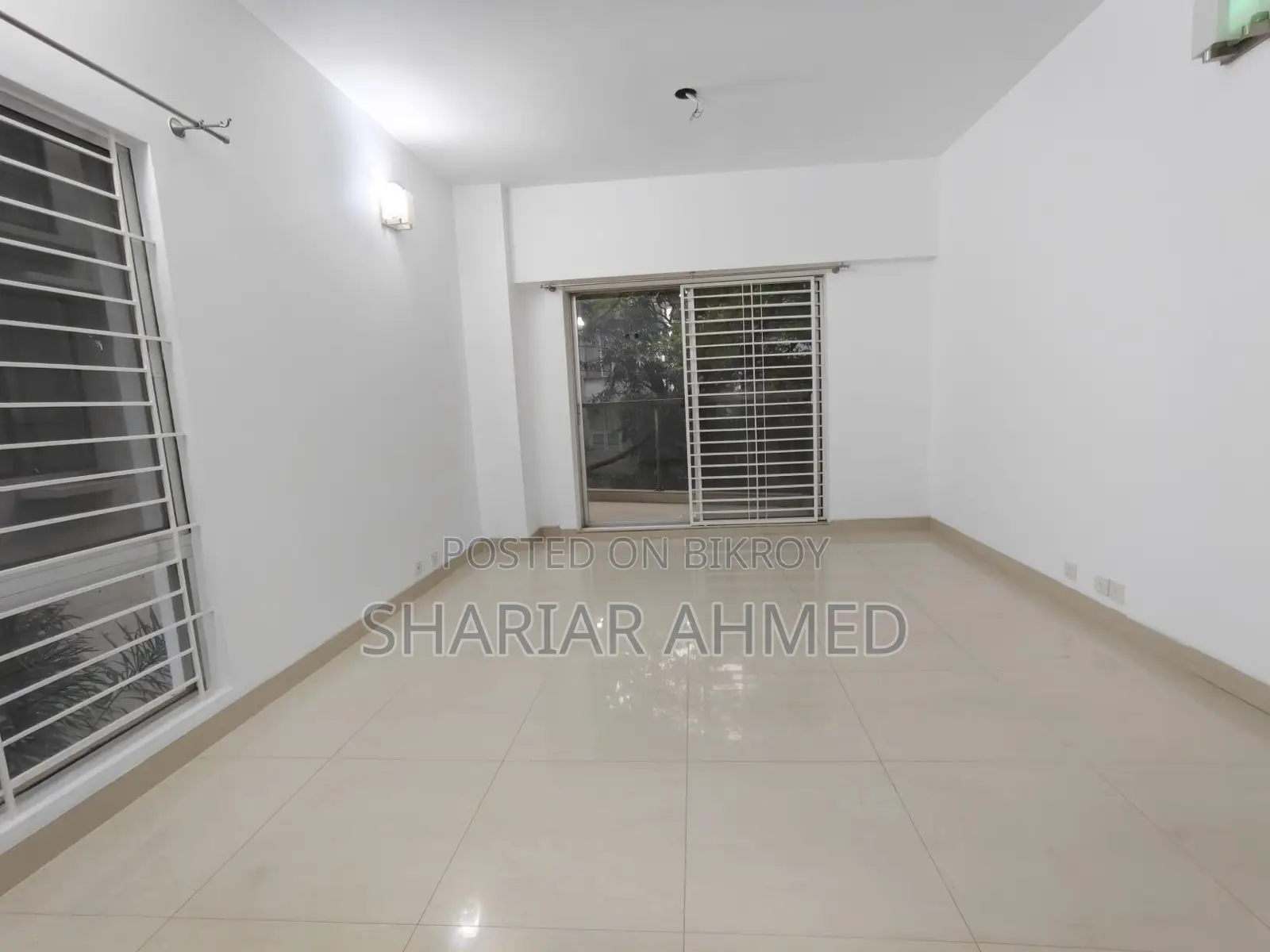 Good Quality 2800 Sqft Un-Furnished Apartment For Rent In Gulshan