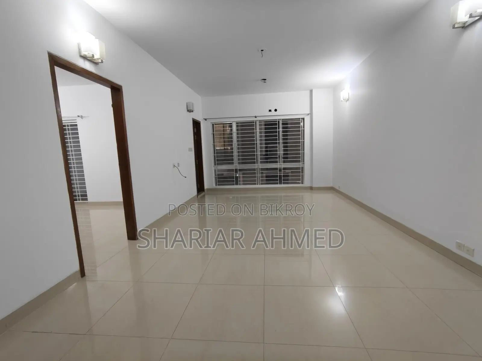 Good Quality 2800 Sqft Un-Furnished Apartment For Rent In Gulshan