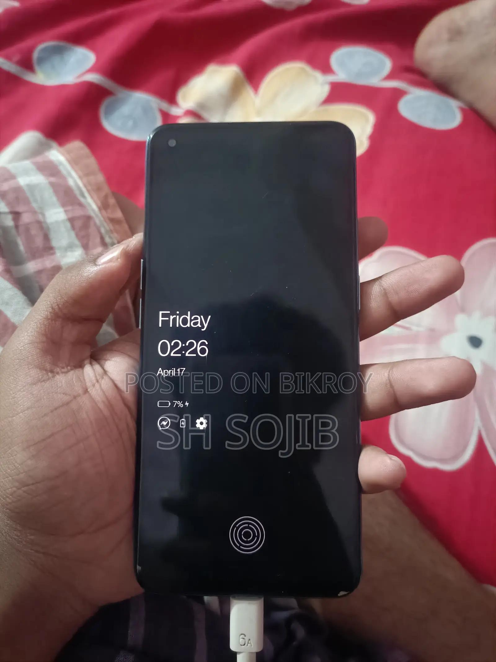 OnePlus Nord CE 5G Ram:8 Rom:128 (Used)