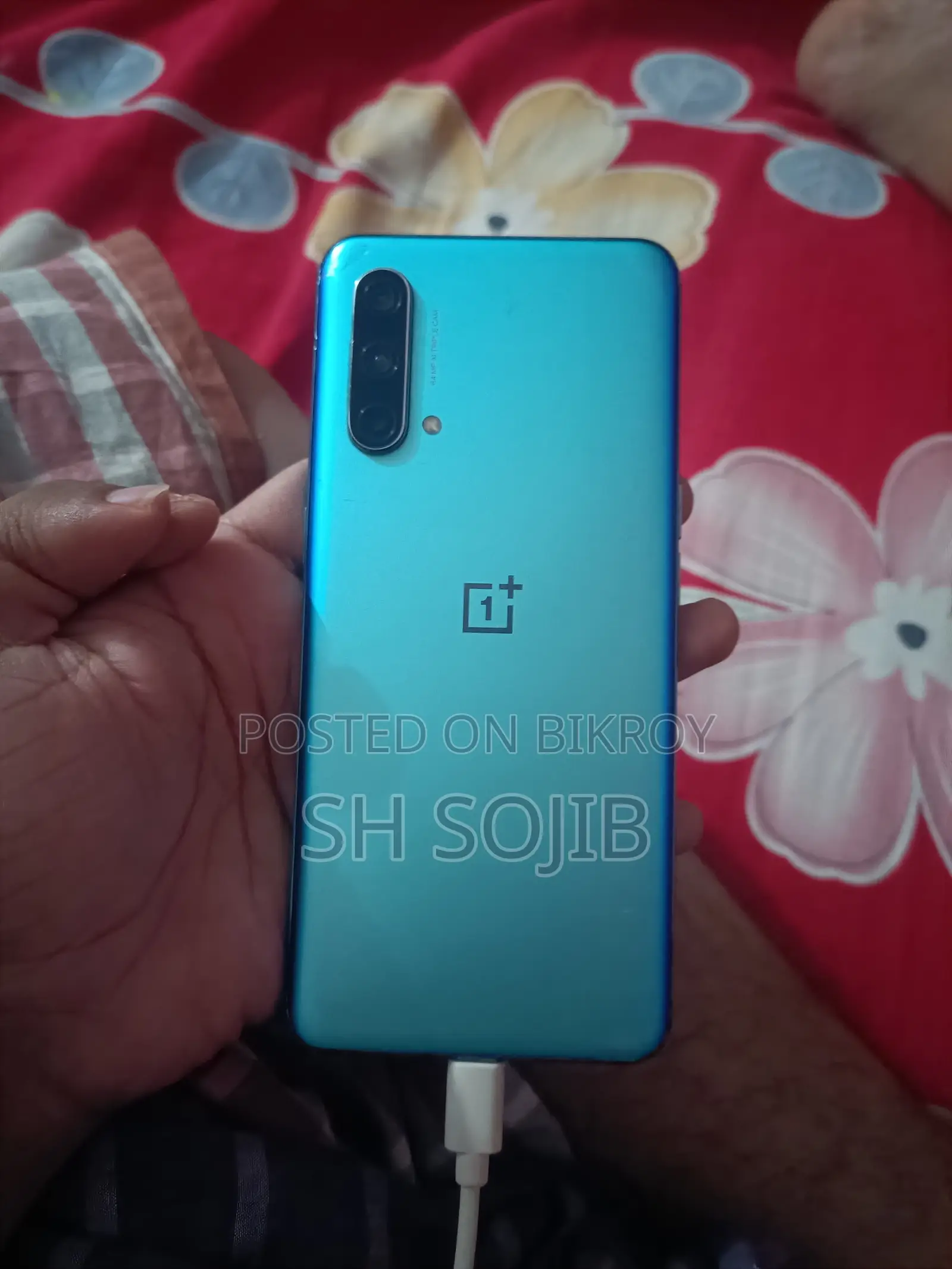OnePlus Nord CE 5G Ram:8 Rom:128 (Used)