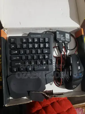 Mini Gaming Combo mk500