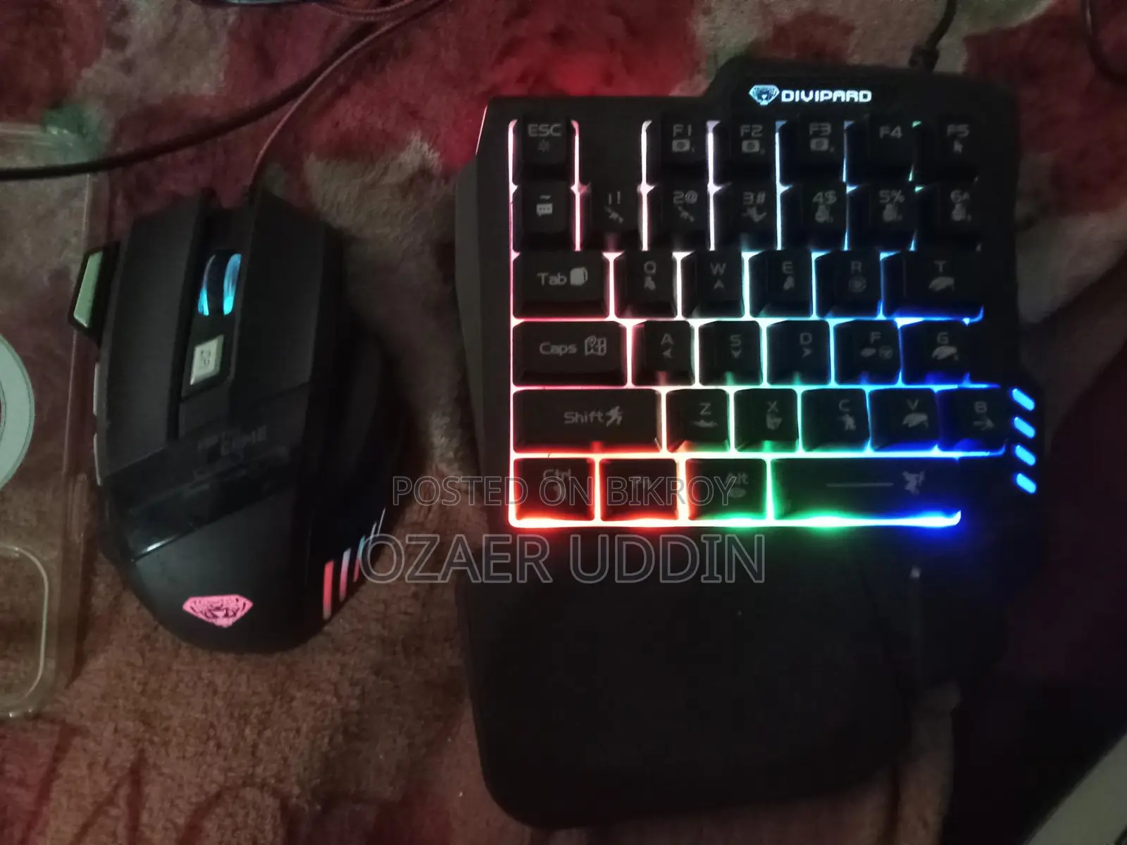 Mini Gaming Combo mk500
