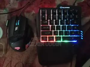 Mini Gaming Combo mk500