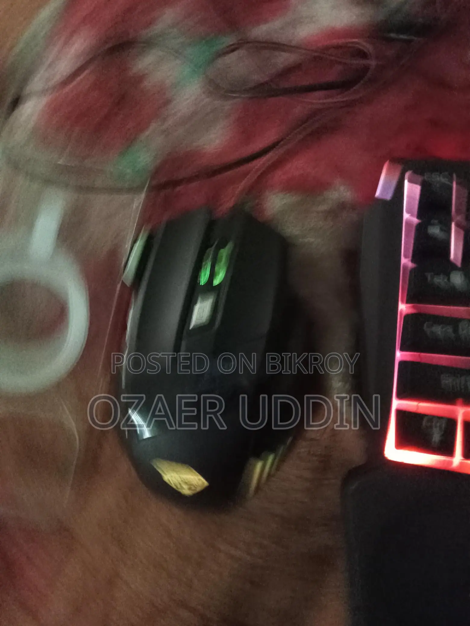 Mini Gaming Combo mk500