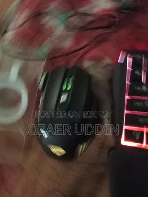 Mini Gaming Combo mk500