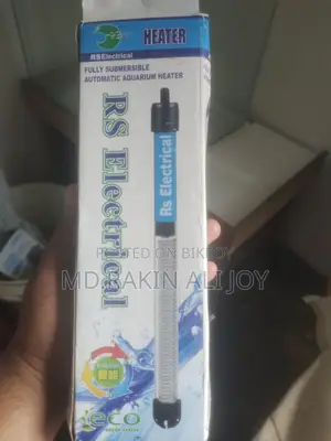 Aquarium, stand Plus Water Heater For Sale