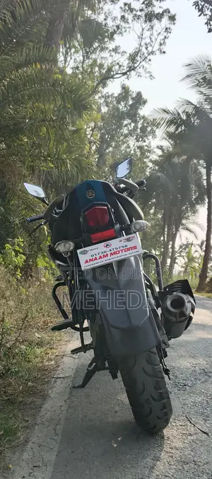 Yamaha Fazer 2017