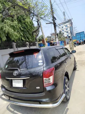 Toyota Fielder key start 2008