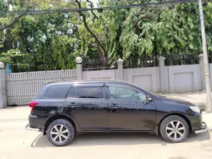 Toyota Fielder key start 2008