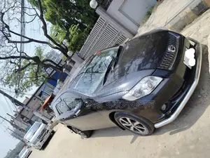 Toyota Fielder key start 2008