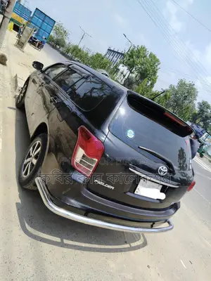 Toyota Fielder key start 2008