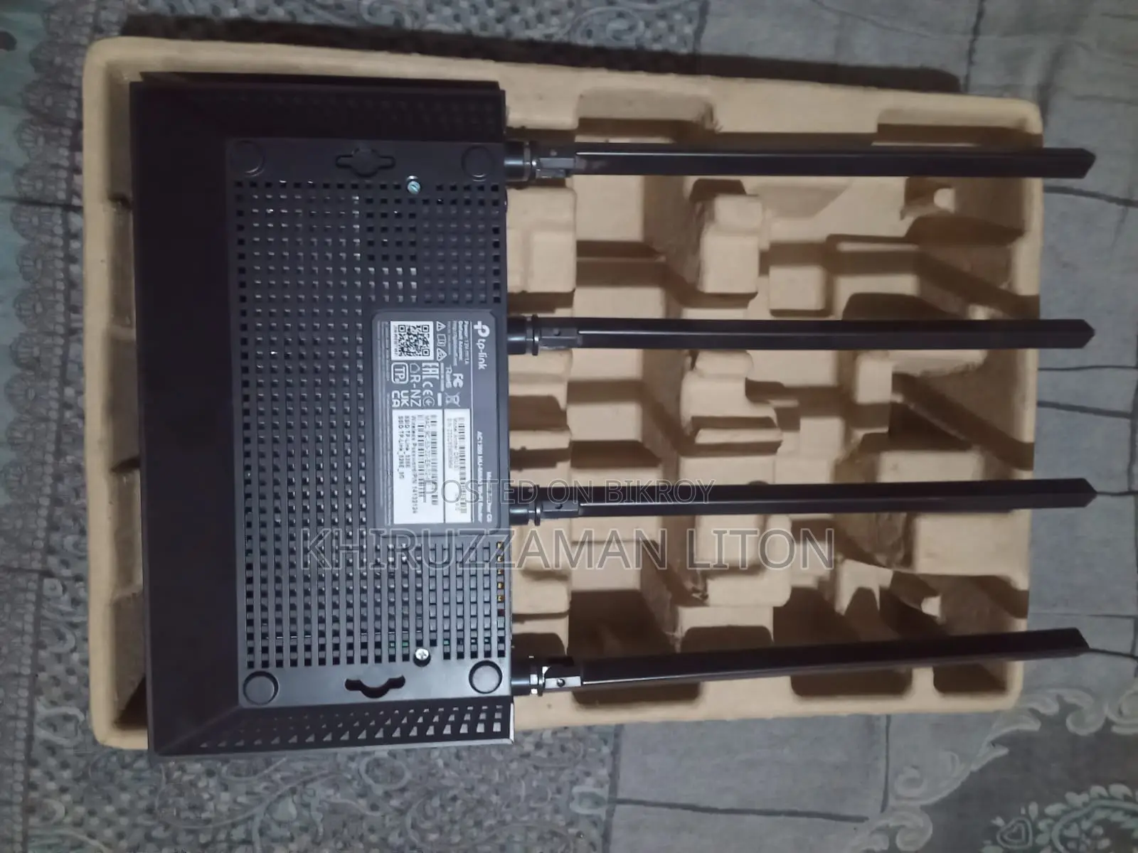 TP-Link Router for Sale