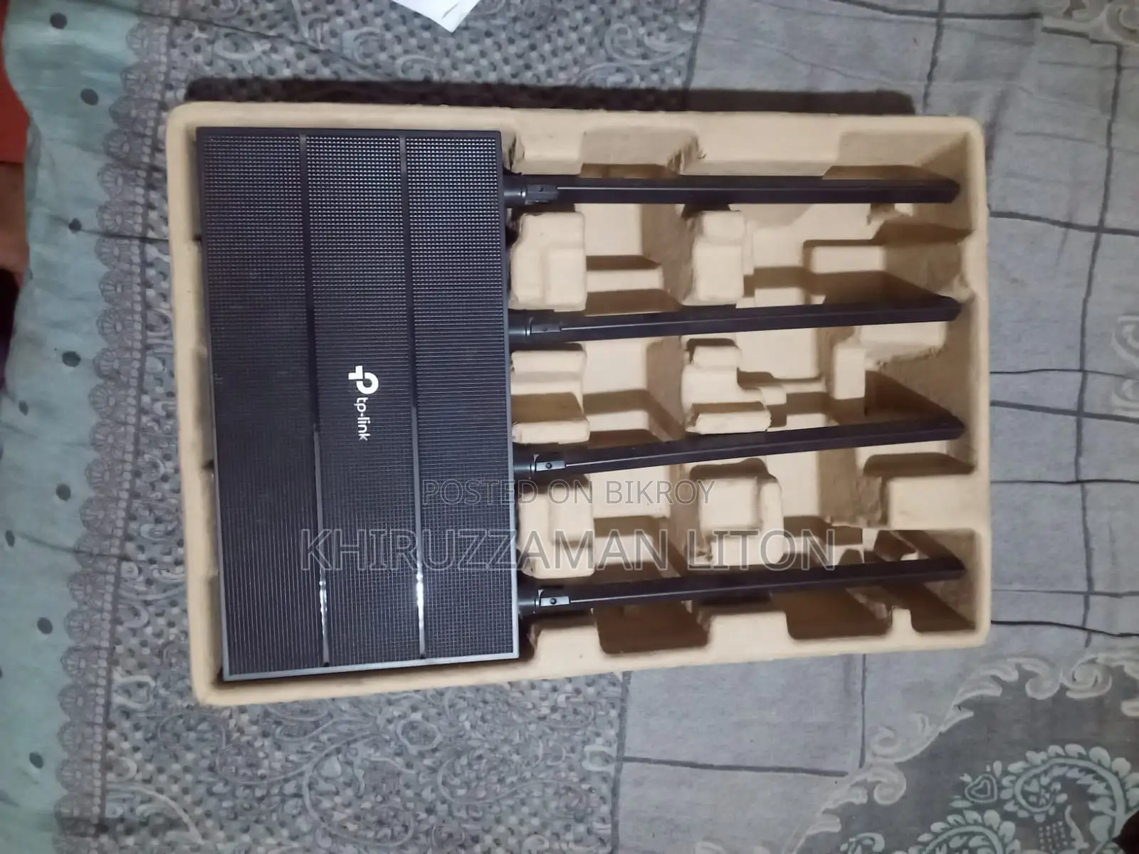 TP-Link Router for Sale