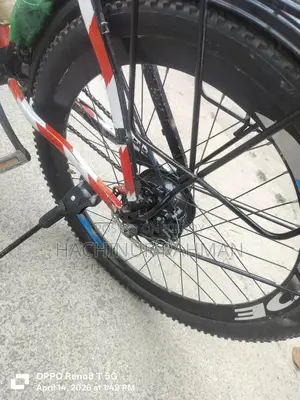 Electric Bicycle