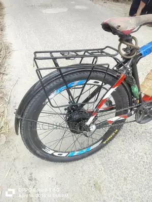 Electric Bicycle