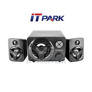 Microlab U210 2:1 Bluetooth Speaker