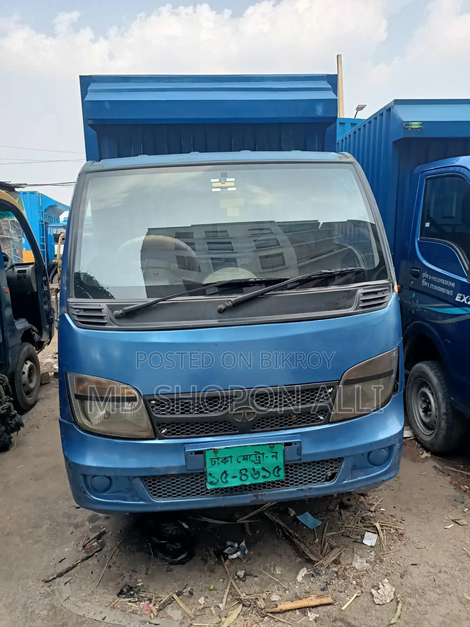 Tata Ex2 2017